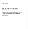UL 2237 PDF